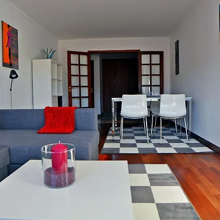 아파트 Cozy And Comfy Graca 리스본