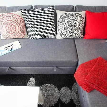 아파트 Cozy And Comfy Graca 리스본