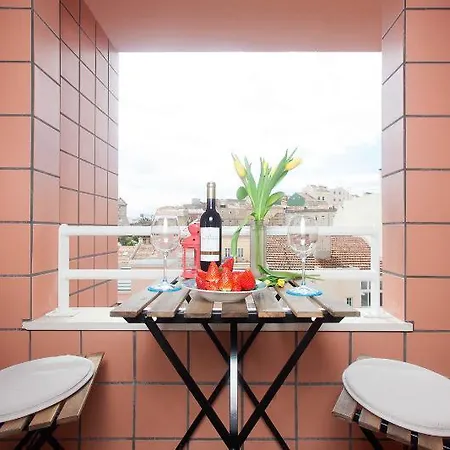 Cozy And Comfy Graca Apartament Lizbona